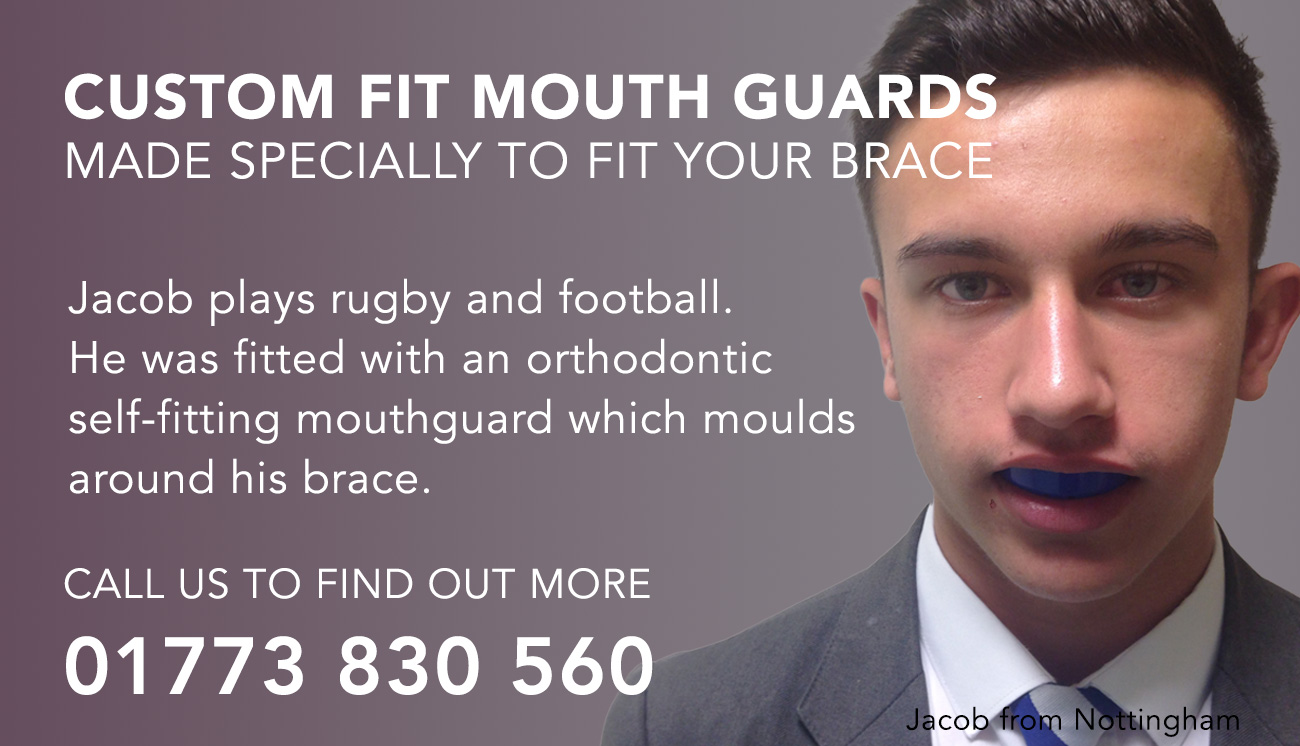 Custom Fit Mouth Gaurds at Refine Specialist Dental Care