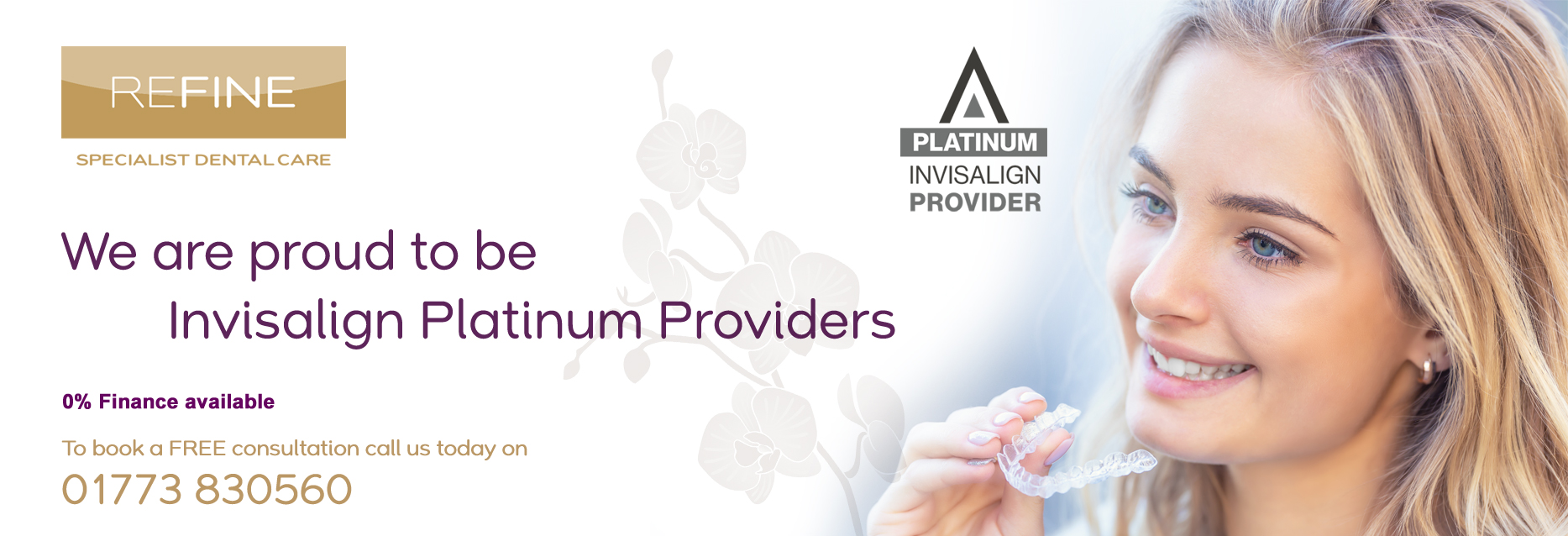 Invislaign Platinum Providers