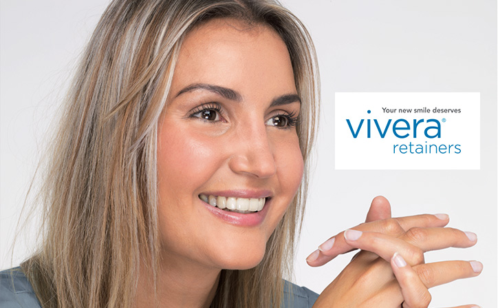 VIVERA RETAINERS - BY INVISALIGN  at Refine Specialist Dental Care